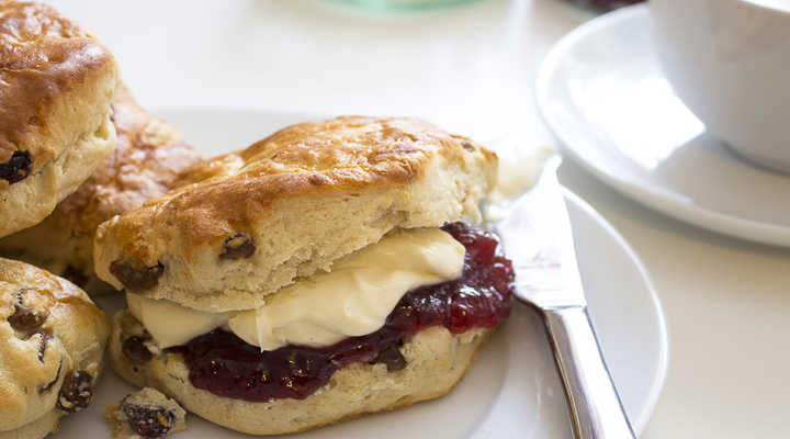 Afternoon Tea